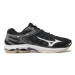 Mizuno Halové topánky Wave Voltage 2 V1GA2460 Čierna