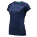 Arcore KONATA Dámske bežecké tričko, tmavo modrá, veľkosť