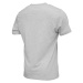 Calvin Klein REIMAGINED HER LW-S/S CREW NECK Pánske tričko, sivá, veľkosť