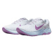 Dámska športová obuv (tréningová) NIKE Renew Ride 3 white blue tint vivid purple rush fuchsia