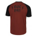 Dres na bicykel Rocday Jersey Park Red/Black