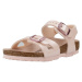 Birkenstock  KIDS BIRKO-FLOR  Sandále Ružová