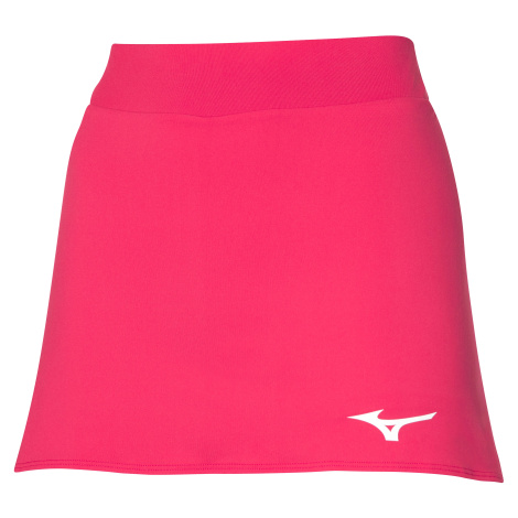 Women's Mizuno Flex Skort Rose Red Skirt