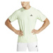 adidas TRAIN ESSENTIALS STRETCH TRANING T-SHIRT Pánske tréningové tričko, svetlo zelená, veľkosť