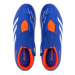 Adidas Futbalové topánky Predator Club Vel Tf J IF6427 Tmavomodrá