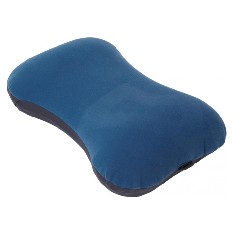Vankúš Mountain Equipment Aerostat Synthetic Pillow Farba: tmavo modrá
