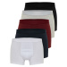 Trendyol Multicolored Multicolored Basic 5 Pack Cotton Boxers