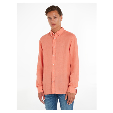 Neformálne pre mužov Tommy Hilfiger - ružová