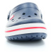 šľapky Crocs Crocband Clog K - Navy/Red AD 40 EUR