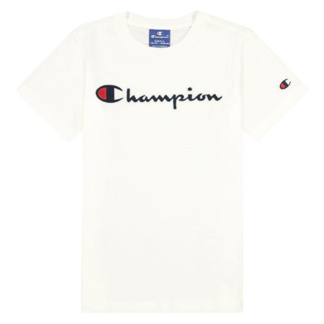 Chlapčenské tričká Champion