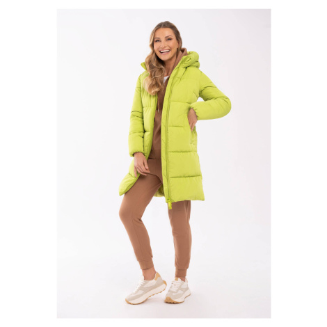 Volcano Coat J-Oli Lime