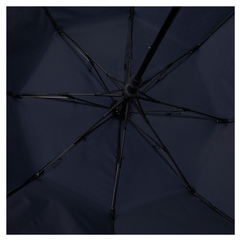 Golfový dáždnik stredný tmavomodrý INESIS
