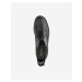 Černé pánské kotníkové kožené chelsea boty Timberland Larchmont II