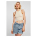 Women's Soft Grass Cropped Rib Top