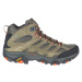 Tenisky Merrell Moab 3 Mid Gtx Olive