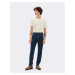 Thinking MU Clean Denim Five Pockets Pants DENIM