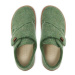 Froddo Papuče Barefoot Wooly Slippers G1700341-5 S Zelená