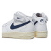 Nike Sneakersy Air Force 1 '07 Mid DD9625 105 Biela