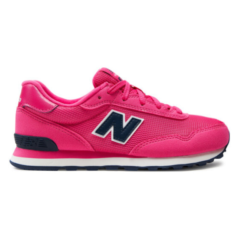 New Balance Sneakersy GC515KD Ružová