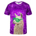 Aloha From Deer Unisex's No Drama Llama T-Shirt TSH AFD698