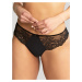 Dámske tangá Panache Ana Thong black 9399 42