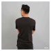 Tričko Urban Classics Basic Tee Black