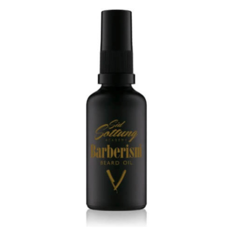 Captain Fawcett Olej na bradu Barberism by Sid Sottung 10 ml