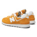 New Balance Sneakersy ML574PJ2 Oranžová