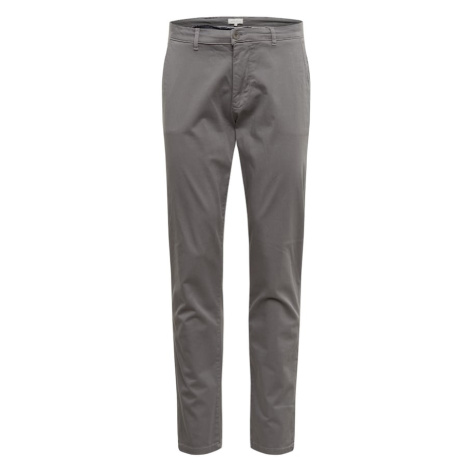 Casual Friday Chino nohavice 'Viggo'  sivá Casual Friday by Blend