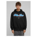 Men's F*ke L*ve Ultra Heavy Oversize Sweatshirt - Black