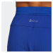 ADIDAS PERFORMANCE Športové nohavice 'Hiit Mesh '  kráľovská modrá / svetlosivá