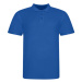 Just Polos Pánska polokošeľa JP100 Royal Blue