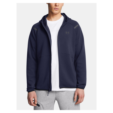 Men's sweatshirt Under Armour UA Unstoppable Flc FZ HD EU - Men's