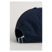 ŠILTOVKA GANT SHIELD COTTON TWILL CAP EVENING BLUE