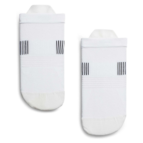 On Ultralight Low Sock White/ Black