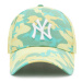 New Era Šiltovka New York Yankees Camo Pack 9Forty 60240644 Zelená