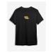 Trendyol Black Game Over Printed Regular Cut T-shirt