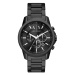 Armani Exchange Hodinky Banks AX1722 Čierna