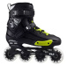 Men's Inline Skates Fila NRK FUN Black/Yellow EUR 44