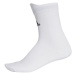 Unisex ponožky Alphaskin Ultralight Crew U CG2660 - Adidas 34-36