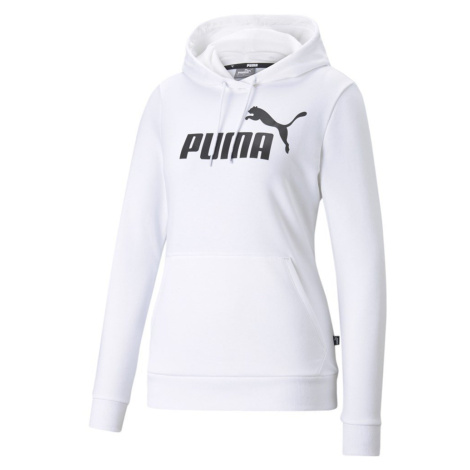 Puma ESS Logo Hoodie TR W 58679102