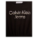 Calvin Klein Jeans Tričko Hero Logo IG0IG01855 Čierna Regular Fit