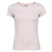 4F WOMEN´S T-SHIRT Dámske tričko, ružová, veľkosť