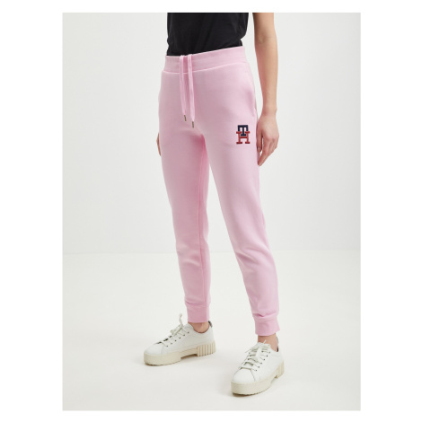 Dámske casual nohavice Tommy Hilfiger