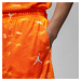 Jordan Essentials AOP Shorts Bright Citrus - Pánske - Kraťasy Jordan - Oranžové - DX9669-847
