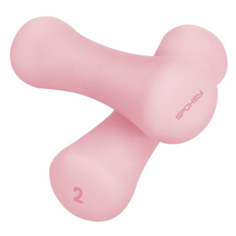 Set závažia SPOKEY BONE NEOPREN 2x 2 kg