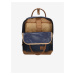 Batoh Enrico Benetti Santiago Notebook Backpack 17 l Blue