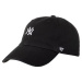 47 BRAND MLB NEW YORK YANKEES BASE CAP B-BSRNR17GWS-BK