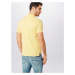 Polo Ralph Lauren Tričko  svetlomodrá / pastelovo žltá