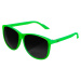 Chirwa neongreen sunglasses